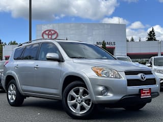 2009 Toyota RAV4 Limited JTMBF31V395013098 2009 Toyota RAV4 Limited