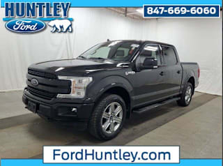 2019 Ford F-150 Lariat 1FTEW1EP4KFB38480 2019 Ford F-150 Lariat
