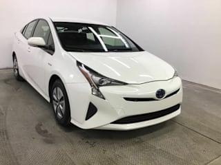 2018 Toyota Prius JTDKBRFU3J3588574 2018 Toyota Prius