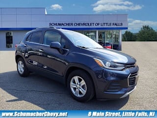 2018 Chevrolet Trax LT 3GNCJLSB0JL319694 2018 Chevrolet Trax LT