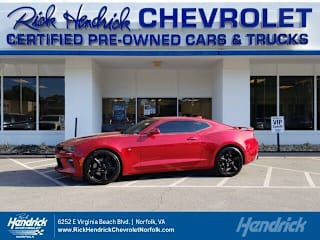 2017 Chevrolet Camaro SS 1G1FE1R79H0193223 2017 Chevrolet Camaro SS