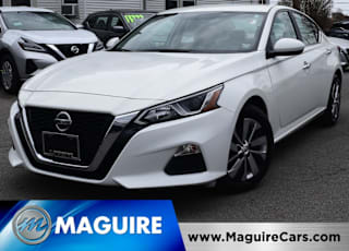 2020 Nissan Altima 1N4BL4BVXLC257885 2020 Nissan Altima