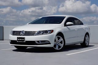 2017 Volkswagen CC 2.0T Sport PZEV WVWKP7AN2HE506600 2017 Volkswagen CC 2.0T Sport PZEV