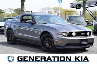 2011 Ford Mustang GT Premium 1ZVBP8CF4B5170061 2011 Ford Mustang GT Premium
