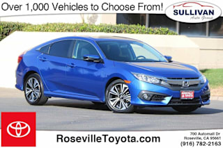 2017 Honda Civic EX-T 19XFC1F35HE204269 2017 Honda Civic EX-T