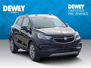2018 Buick Encore Preferred KL4CJASB4JB512620 2018 Buick Encore Preferred