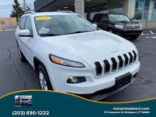 2017 Jeep Cherokee Latitude 1C4PJMCS7HW567556 2017 Jeep Cherokee Latitude