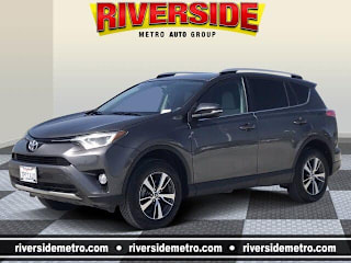 2016 Toyota RAV4 XLE 2T3WFREV8GW235348 2016 Toyota RAV4 XLE