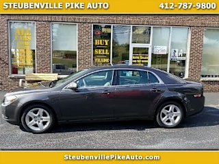 2012 Chevrolet Malibu LS 1G1ZB5E08CF286522 2012 Chevrolet Malibu LS