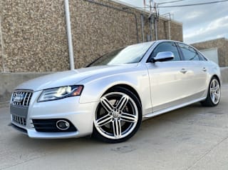 2010 Audi S4 WAUKGAFL1AA143401 2010 Audi S4