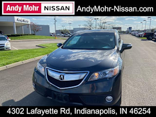 2015 Acura RDX w/Tech 5J8TB3H53FL005338 2015 Acura RDX w/Tech