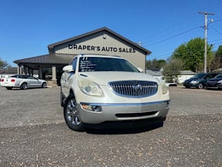 2011 Buick Enclave CXL-1 5GAKRBED5BJ100163 2011 Buick Enclave CXL-1
