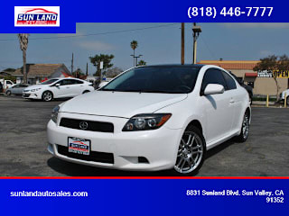 2010 Scion tC Base JTKDE3B75A0316454 2010 Scion tC Base
