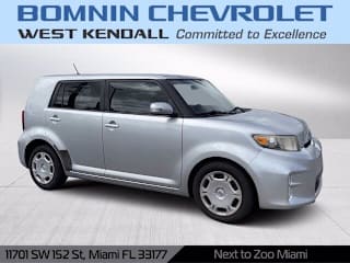 2013 Scion xB JTLZE4FE1DJ035119 2013 Scion xB