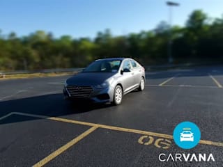 2019 Hyundai Accent SE 3KPC24A30KE050396 2019 Hyundai Accent SE
