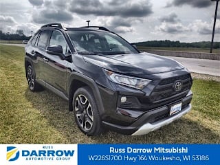 2019 Toyota RAV4 Adventure 2T3J1RFV7KW011990 2019 Toyota RAV4 Adventure