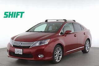 2010 Lexus HS 250h JTHBB1BA2A2002819 2010 Lexus HS 250h