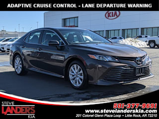 2018 Toyota Camry 4T1B11HK8JU638326 2018 Toyota Camry
