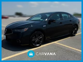 2019 Acura TLX SH-AWD V6 w/Tech w/A-SPEC 19UUB3F61KA002671 2019 Acura TLX SH-AWD V6 w/Tech w/A-SPEC
