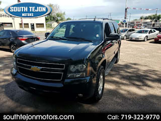 2013 Chevrolet Suburban LT 1500 1GNSKJE74DR291478 2013 Chevrolet Suburban LT 1500