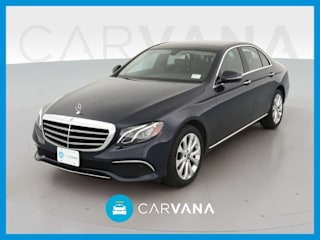 2018 Mercedes-Benz E-Class E 300 4MATIC WDDZF4KB3JA298184 2018 Mercedes-Benz E-Class E 300 4MATIC