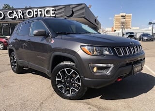 2018 Jeep Compass Trailhawk 3C4NJDDBXJT501259 2018 Jeep Compass Trailhawk