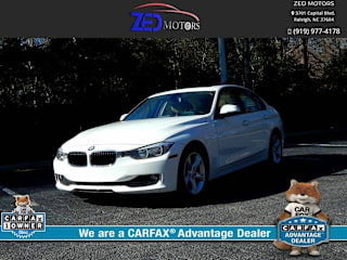 2014 BMW 3 Series WBA3B1G51ENS79139 2014 BMW 3 Series