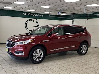 2018 Buick Enclave Essence 5GAERBKW4JJ149954 2018 Buick Enclave Essence
