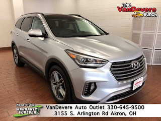 2017 Hyundai Santa Fe SE Ultimate KM8SRDHF0HU232337 2017 Hyundai Santa Fe SE Ultimate