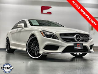 2016 Mercedes-Benz CLS WDDLJ7DBXGA170973 2016 Mercedes-Benz CLS