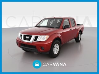 2017 Nissan Frontier SV 1N6DD0ER1HN702935 2017 Nissan Frontier SV