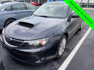 2008 Subaru Impreza JF1GE74618G501334 2008 Subaru Impreza