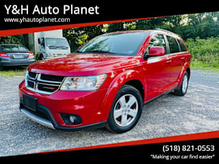 2012 Dodge Journey SXT 3C4PDDBG8CT257709 2012 Dodge Journey SXT