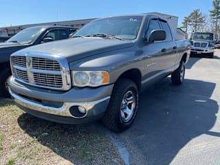 2005 Dodge Ram Pickup 1500 1D7HU18N05S361727 2005 Dodge Ram Pickup 1500
