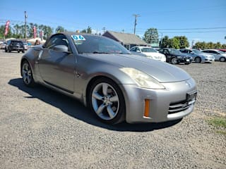 2006 Nissan 350Z Enthusiast JN1AZ36A96M452223 2006 Nissan 350Z Enthusiast