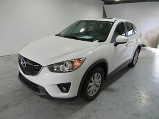 2014 Mazda CX-5 Touring JM3KE2CY1E0348556 2014 Mazda CX-5 Touring