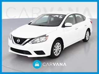 2019 Nissan Sentra SV 3N1AB7AP3KL602872 2019 Nissan Sentra SV