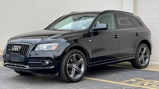 2012 Audi Q5 3.2 quattro Premium Plus WA1DKAFPXCA133492 2012 Audi Q5 3.2 quattro Premium Plus