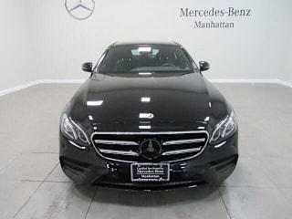 2018 Mercedes-Benz E-Class WDDZF4KB2JA443098 2018 Mercedes-Benz E-Class