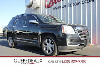 2016 GMC Terrain SLT 2GKFLUE39G6157043 2016 GMC Terrain SLT
