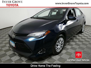 2017 Toyota Corolla LE 2T1BURHE5HC877246 2017 Toyota Corolla LE