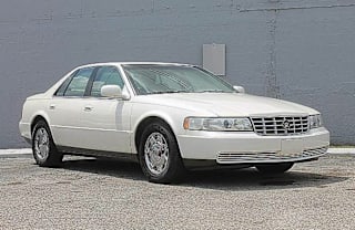 1999 Cadillac Seville SLS 1G6KS54Y8XU922862 1999 Cadillac Seville SLS