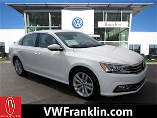 2018 Volkswagen Passat 2.0T SE 1VWBA7A36JC009158 2018 Volkswagen Passat 2.0T SE