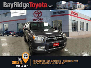 2012 Toyota 4Runner Limited JTEBU5JR6C5081547 2012 Toyota 4Runner Limited