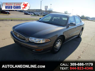 2002 Buick LeSabre Limited 1G4HR54K62U239254 2002 Buick LeSabre Limited