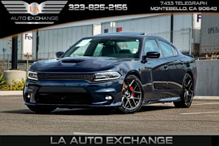 2017 Dodge Charger R/T Scat Pack 2C3CDXGJ2HH504571 2017 Dodge Charger R/T Scat Pack