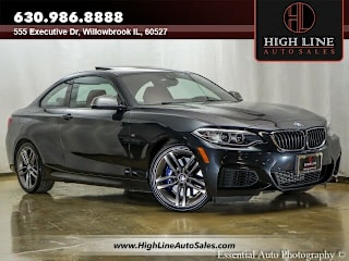 2016 BMW 2 Series WBA1J9C56GV372028 2016 BMW 2 Series