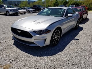 2019 Ford Mustang EcoBoost 1FA6P8TH0K5117546 2019 Ford Mustang EcoBoost