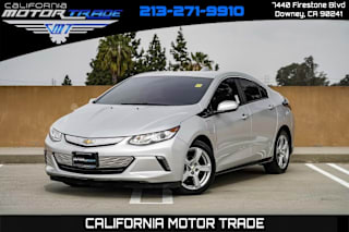 2018 Chevrolet Volt LT 1G1RC6S54JU119196 2018 Chevrolet Volt LT