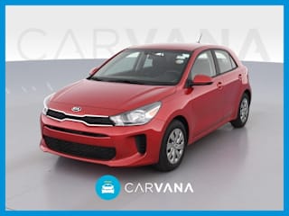 2020 Kia Rio 5-Door 3KPA25AD3LE309566 2020 Kia Rio 5-Door